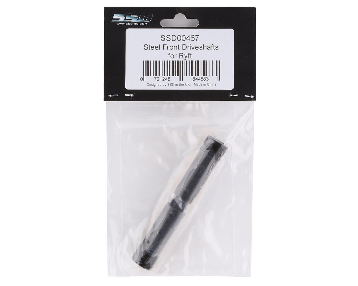 Axial Ryft Steel Front Driveshafts