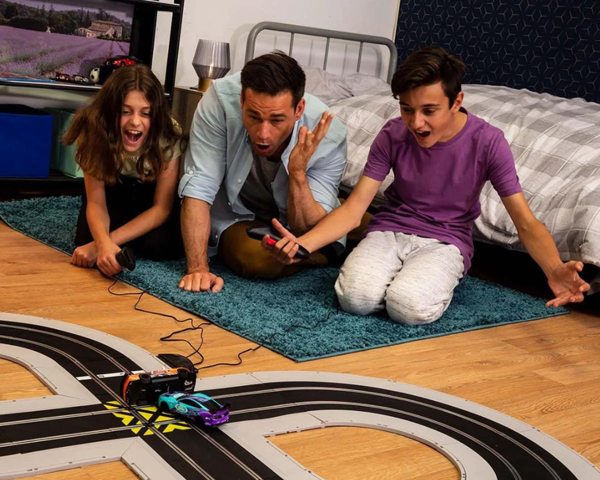 Drift 360 Slot Cars Race Set