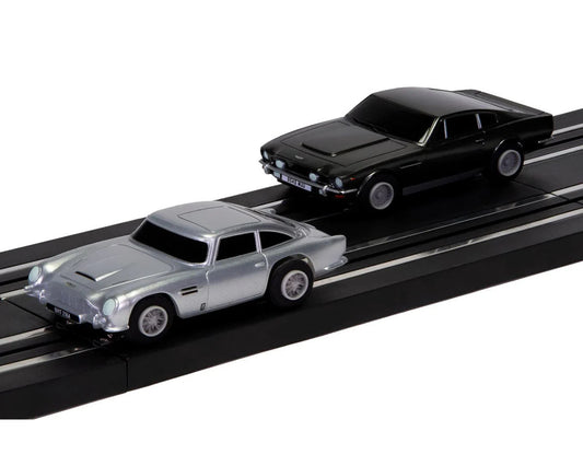 James Bond 007 Slot Car Set