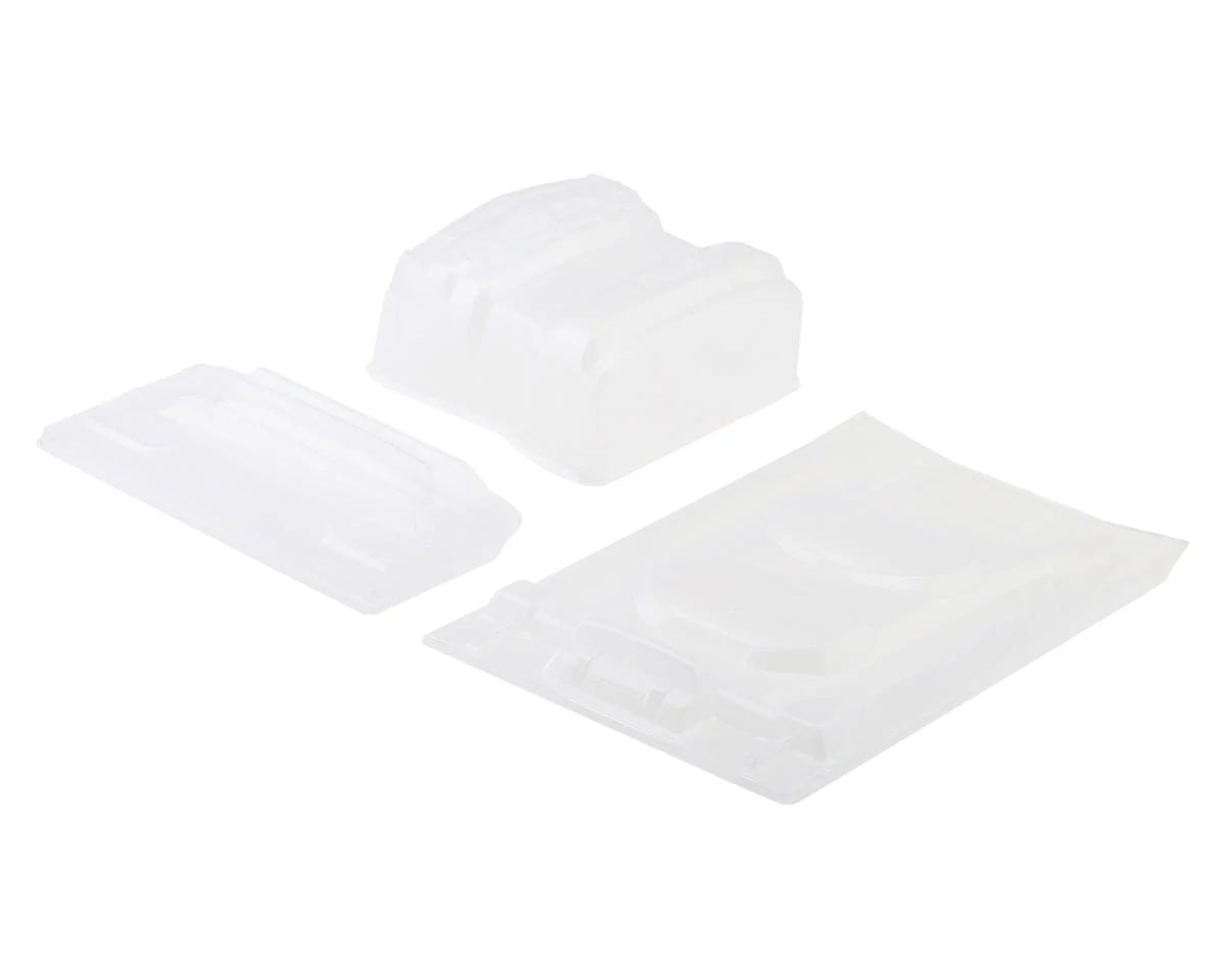 1/10 '97 Nissan 240SX S14 Boss V2 Drift Body (Clear)