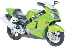 TAM14084 — 1/12 Kawasaki Ninja ZX-12R