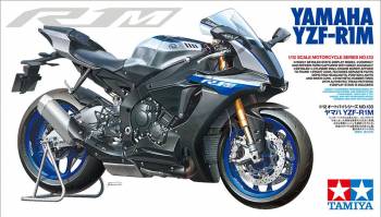 TAM14133 — 1/12 Yamaha YZF-R1M