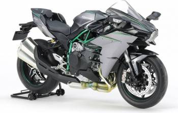 TAM14136 — 1/12 Kawasaki Ninja H2 Carbon