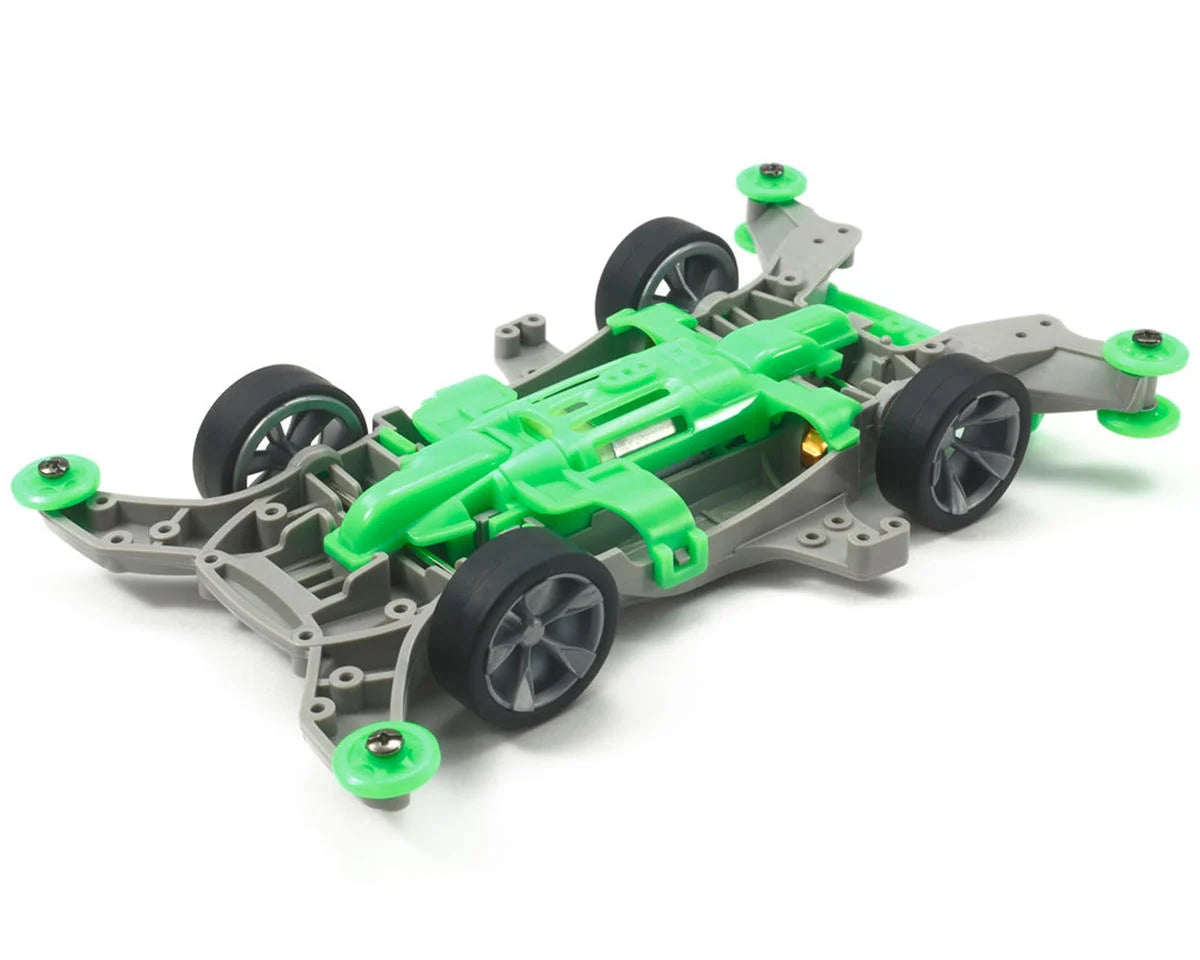 1/32 JR Hexagonite Mini 4WD Kit (MA-Chassis)