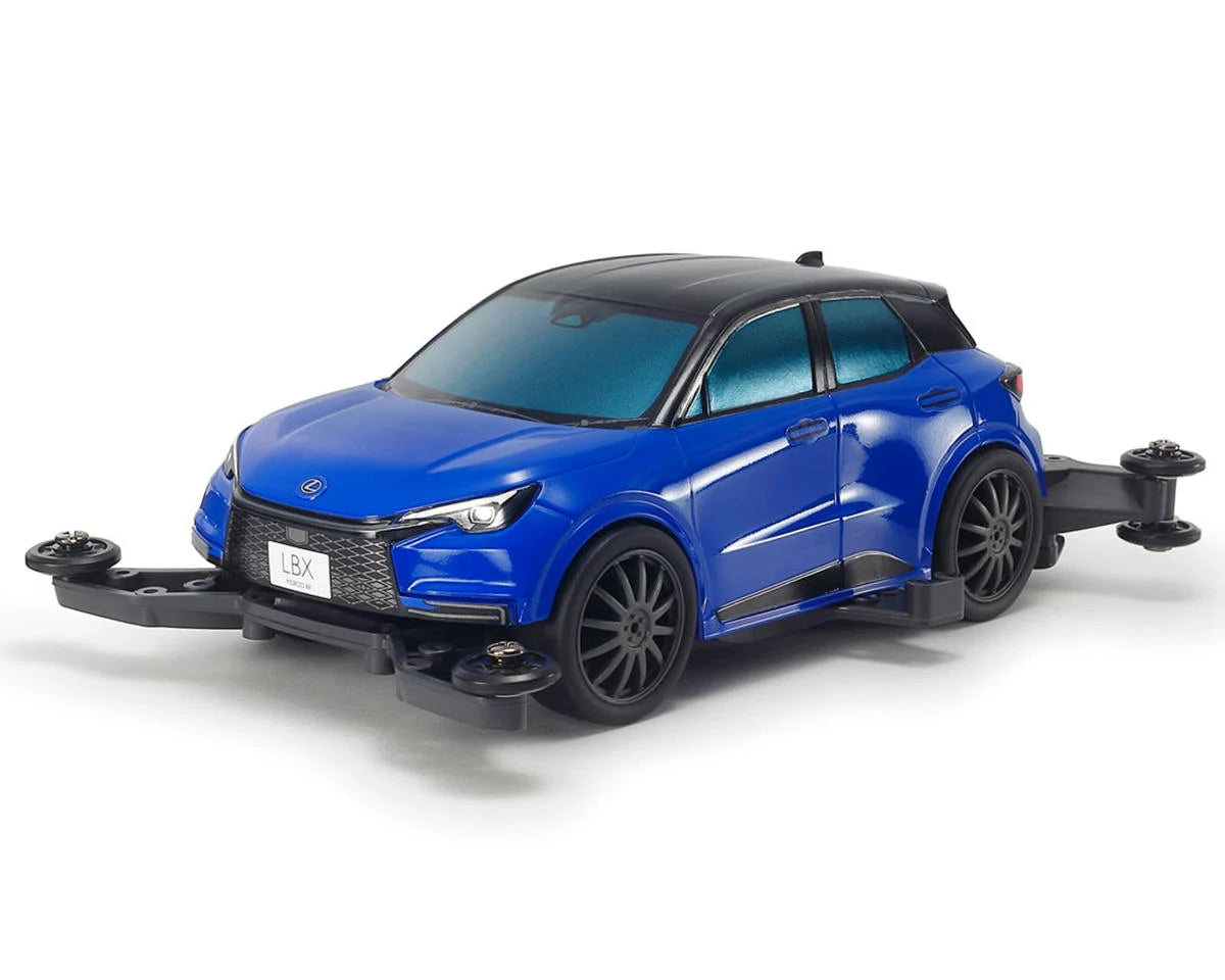 Lexus LBX Morizo RR Mini 4WD Kit (MA-Chassis)