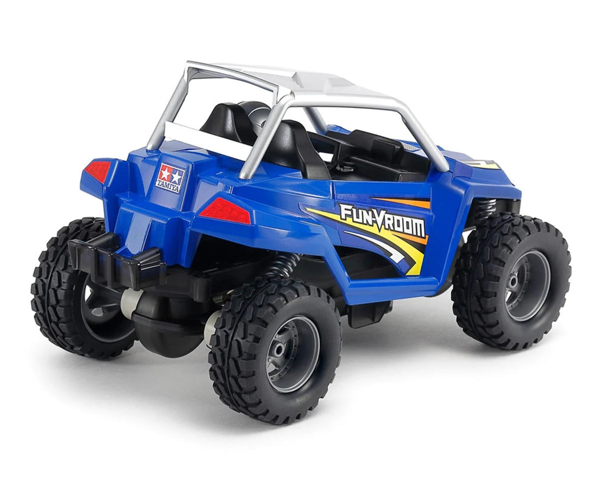 1/32 Mini 4WD JR Fun-Vroom KIT
