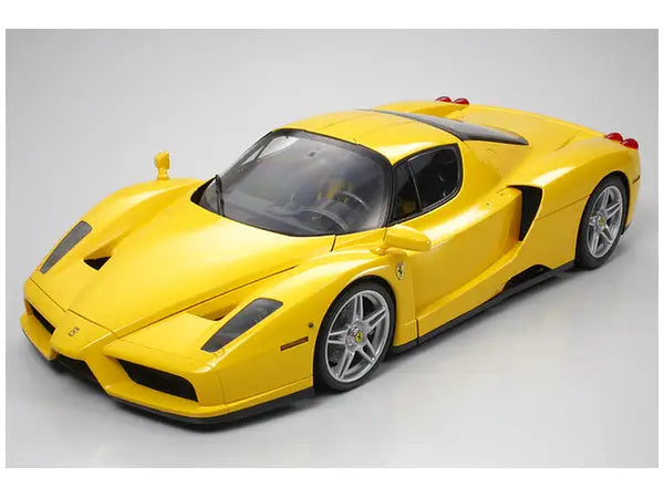 1/12 Enzo Ferrari - Yellow – Chris's House