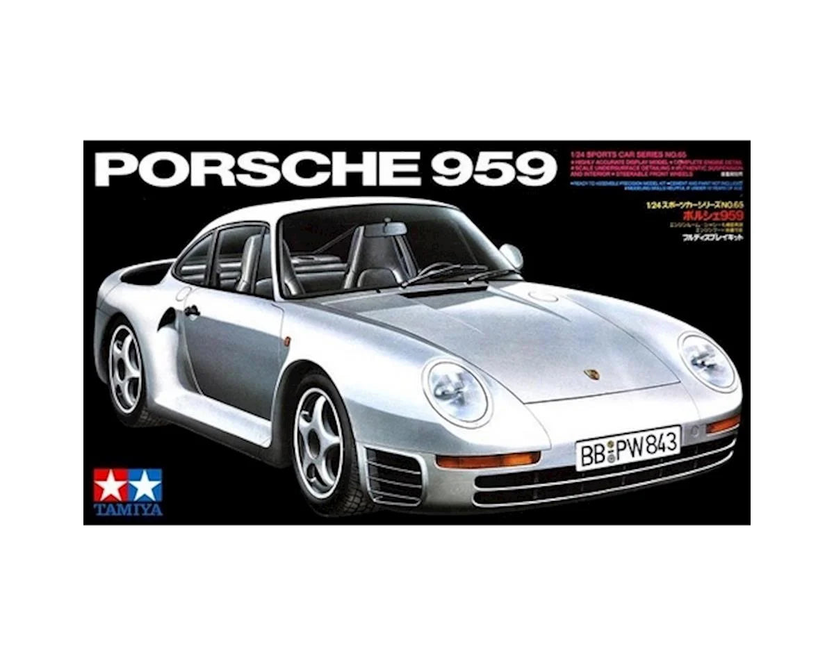 1:24 Porsche 959