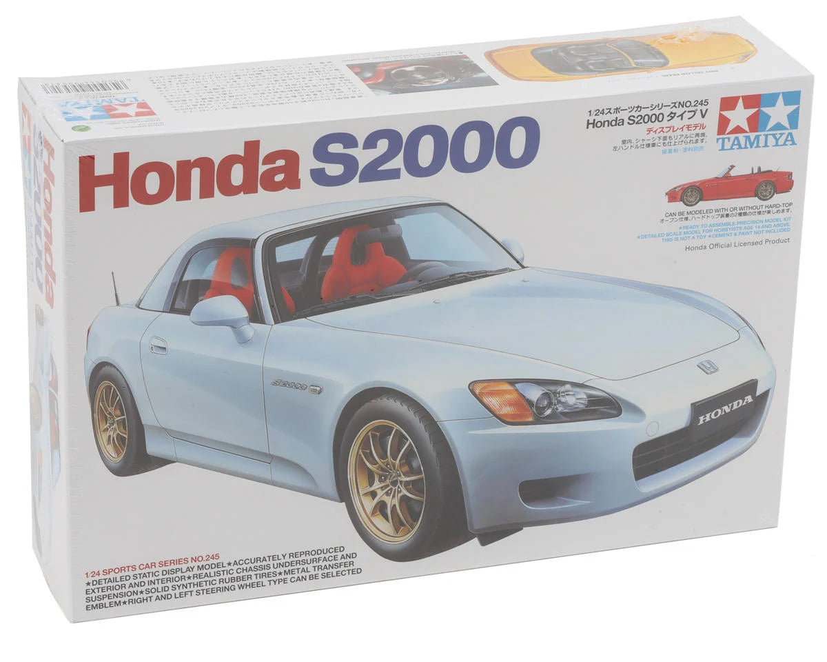 HONDA S2000 TYPE-V
