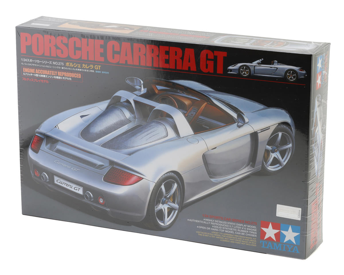 1/24 PORSCHE CARRERA GT
