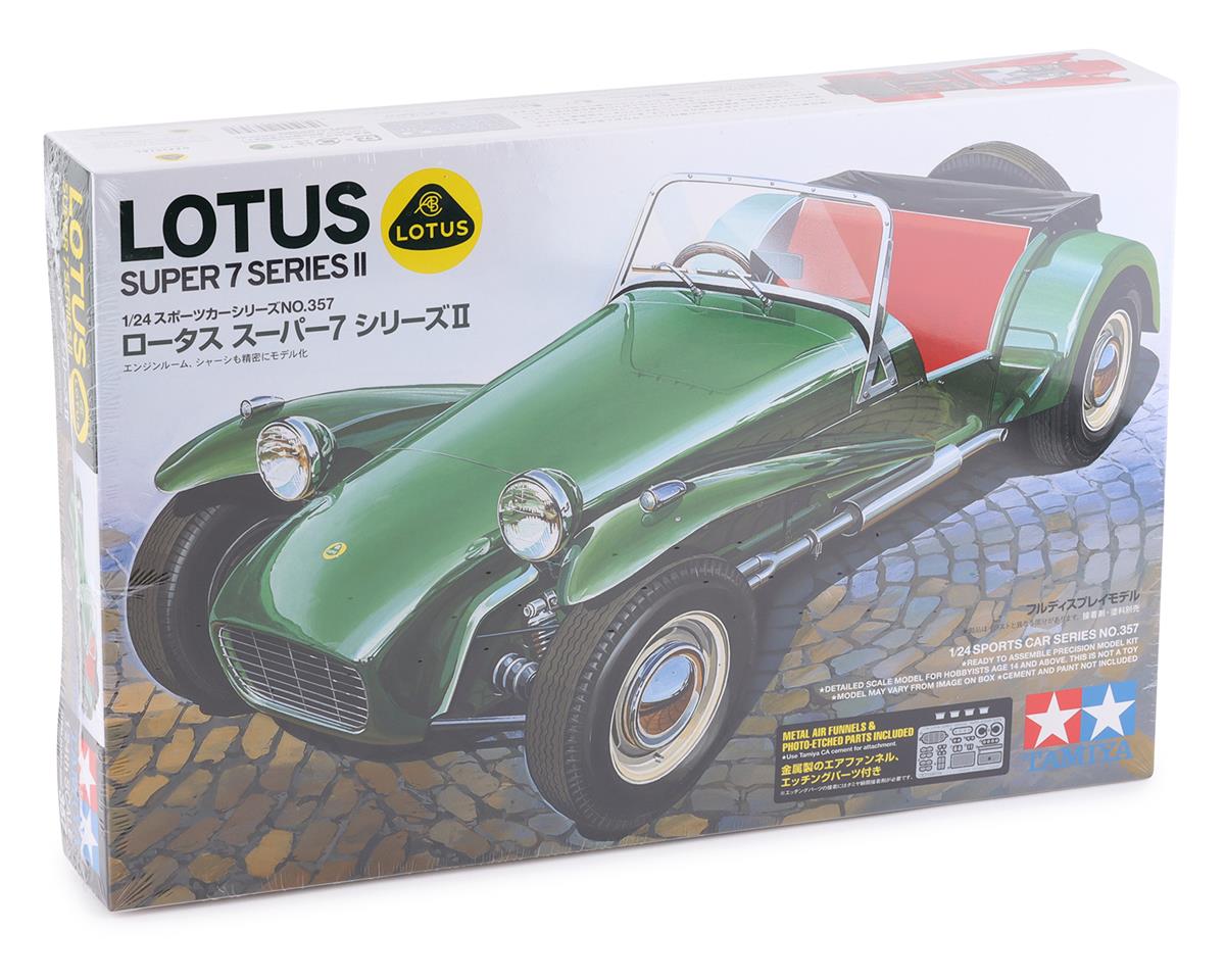 LOTUS SUPER 7 SERIES II