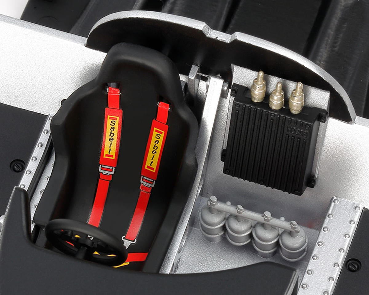 1/24 Porsche 962C Jagermeister Plastic Model Kit
