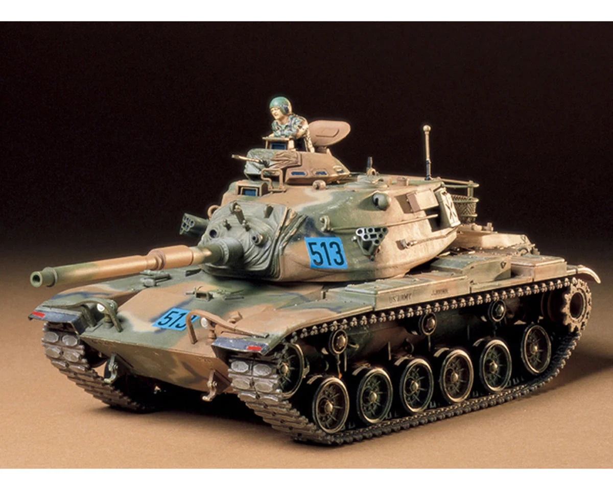 1/35 U.S. M60A3 105mm Gun Tank Limited
