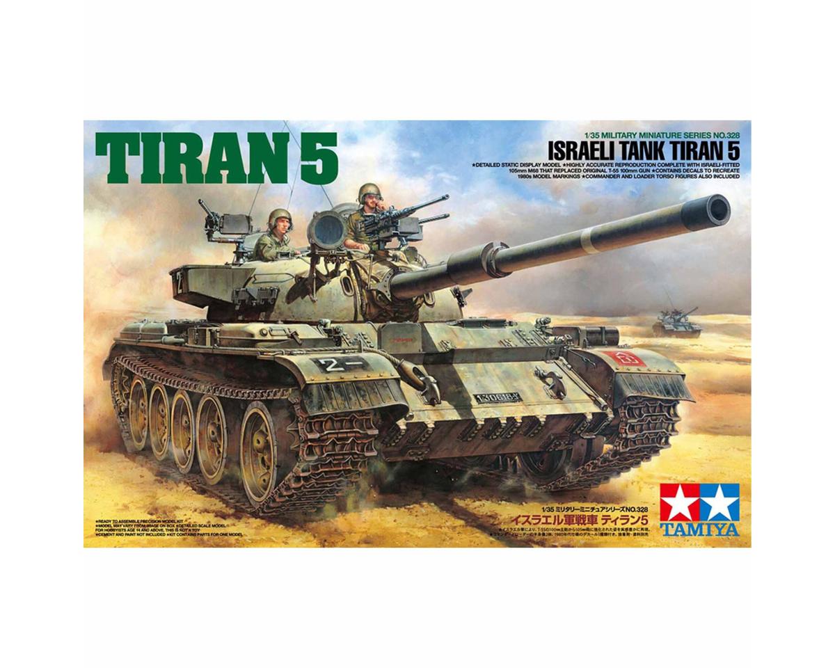 1/35 Israeli Tank Tiran 5 Limited