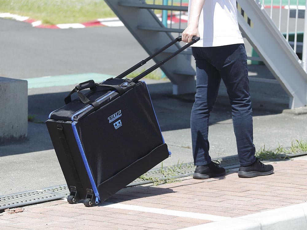 R/C trolley / pit bag