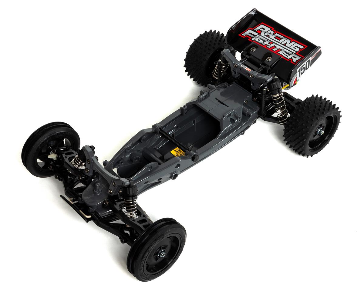 X-SA Racing Fighter DT03 1/10 2WD Off Road Buggy Kit (Pre-Painted)