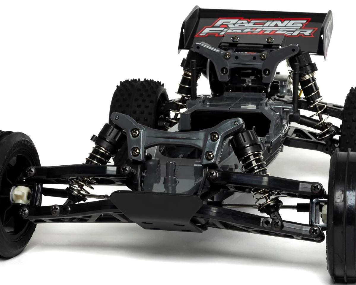 X-SA Racing Fighter DT03 1/10 2WD Off Road Buggy Kit (Pre-Painted)