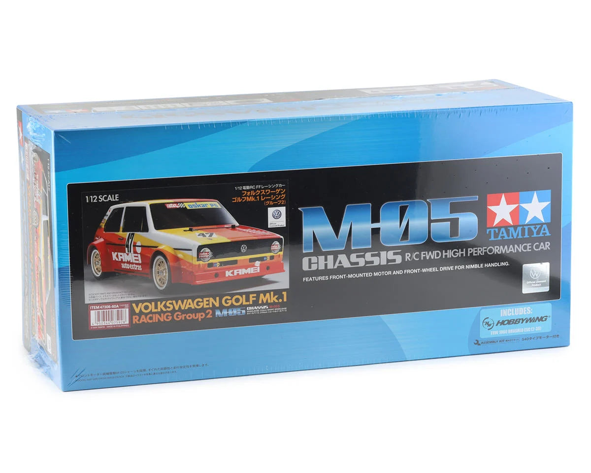 Volkswagen Golf MK.1 (M-05) TAM47308-60A KIT