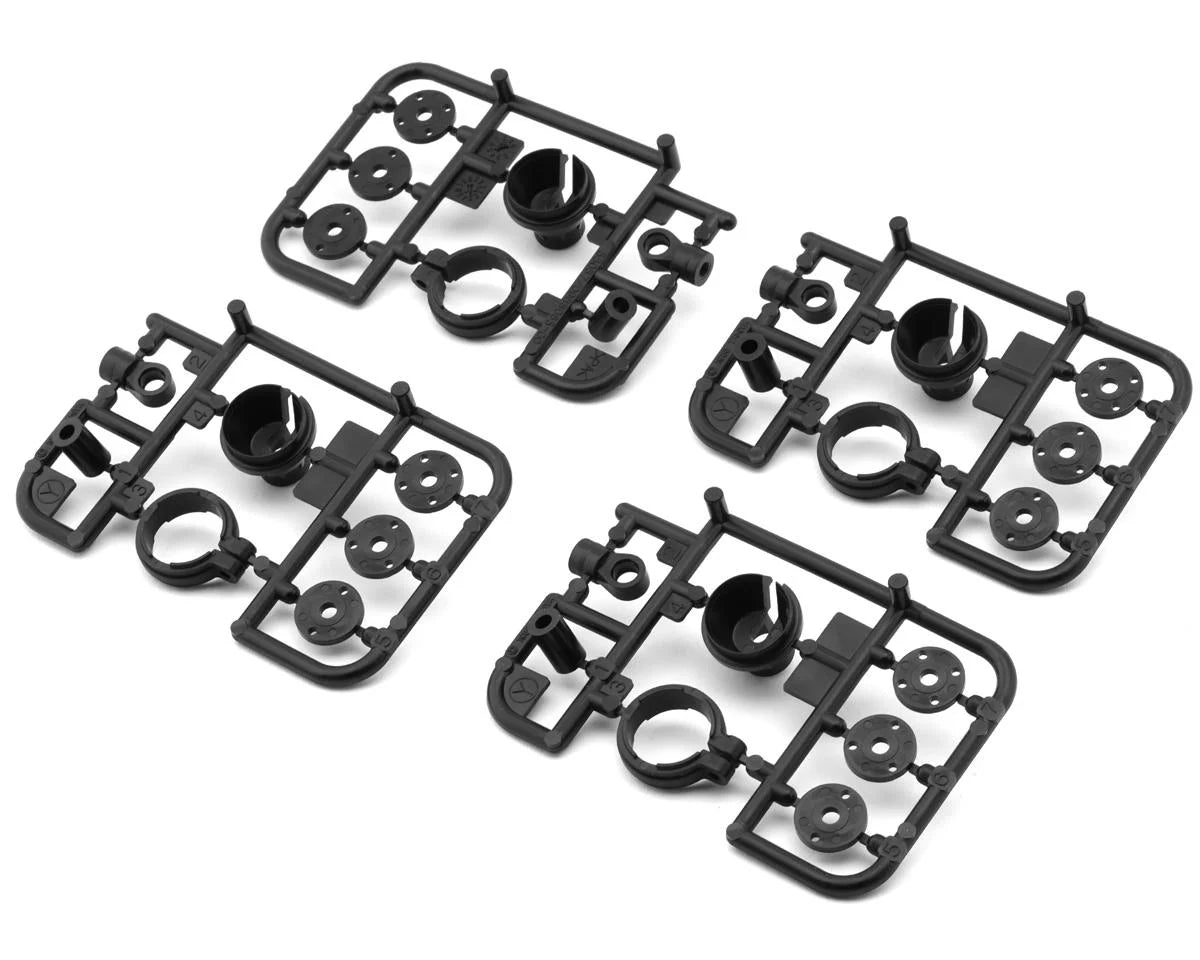 Top-Force Buggy (2017) Aluminum Shocks Set