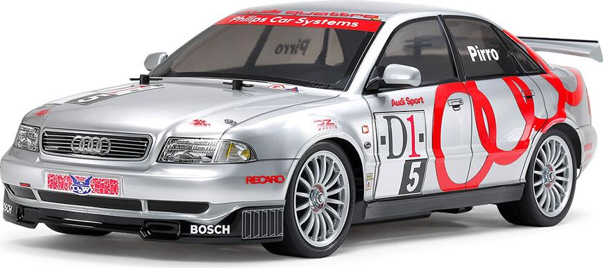 Audi A4 Quattro Touring (TT-01E) TAM47414 KIT