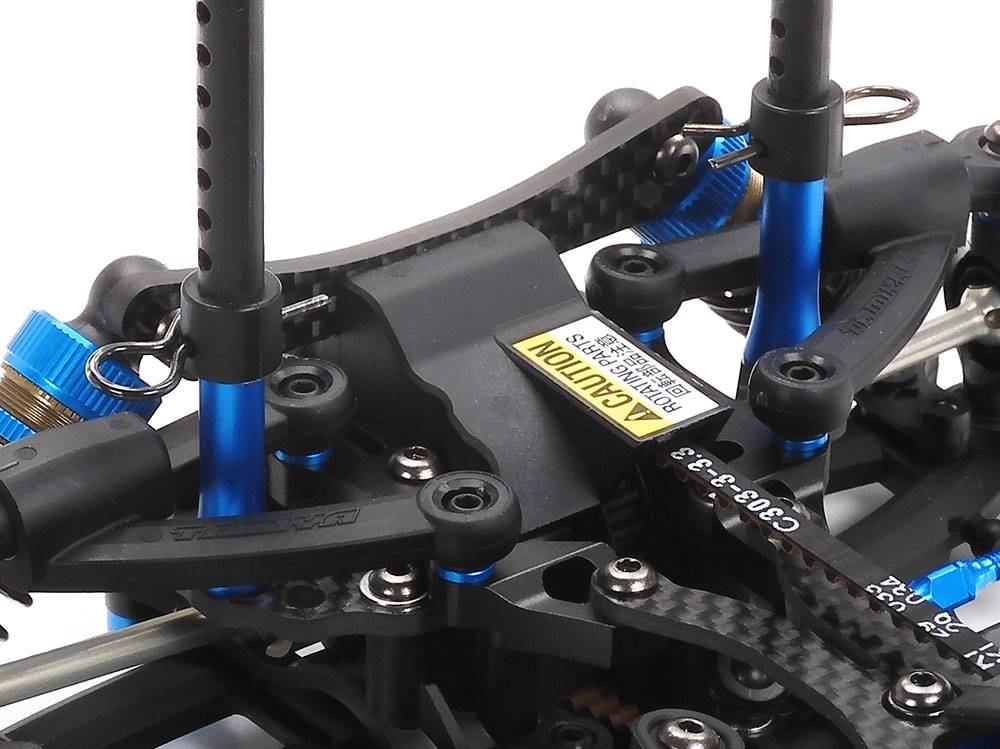 TA08-R Chassis KIT