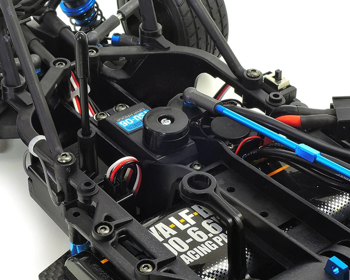 M-07R 1/10 FWD Electric On-Road Touring Car Chassis Kit (Limited-Edition)