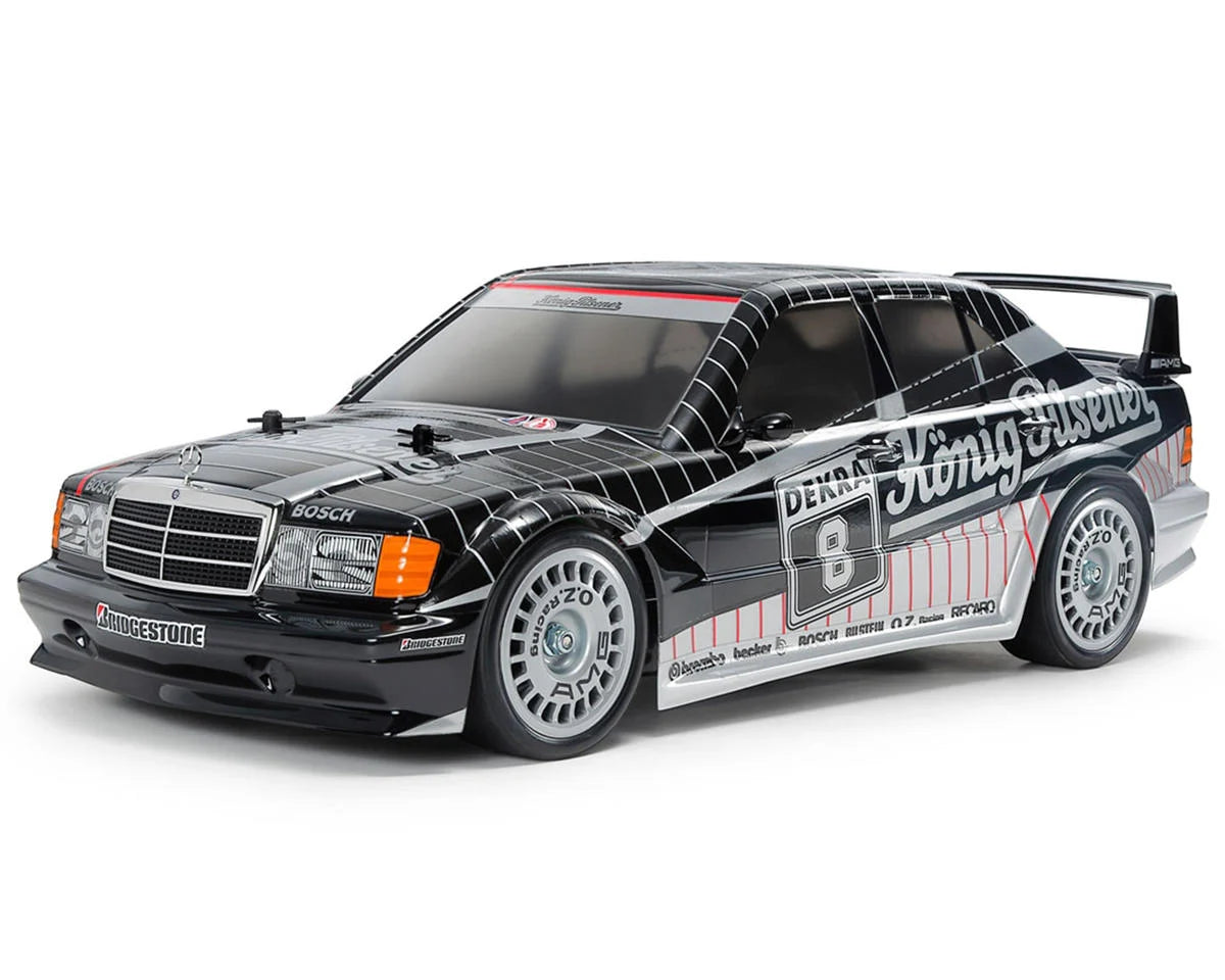 TAMIYA Mercedes-Benz 190E Evo.II ボディ 91' Mercedes-Benz 190 E 2.5-16 EVO II 1/10 (Limited Edition) (TT