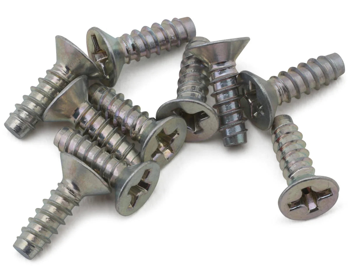 3x10mm Self Tapping Flat Head Screw (10)