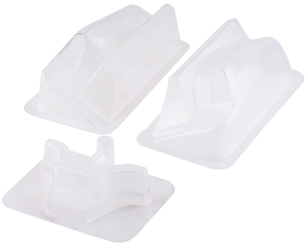 F104 2017 Body Set (Clear)
