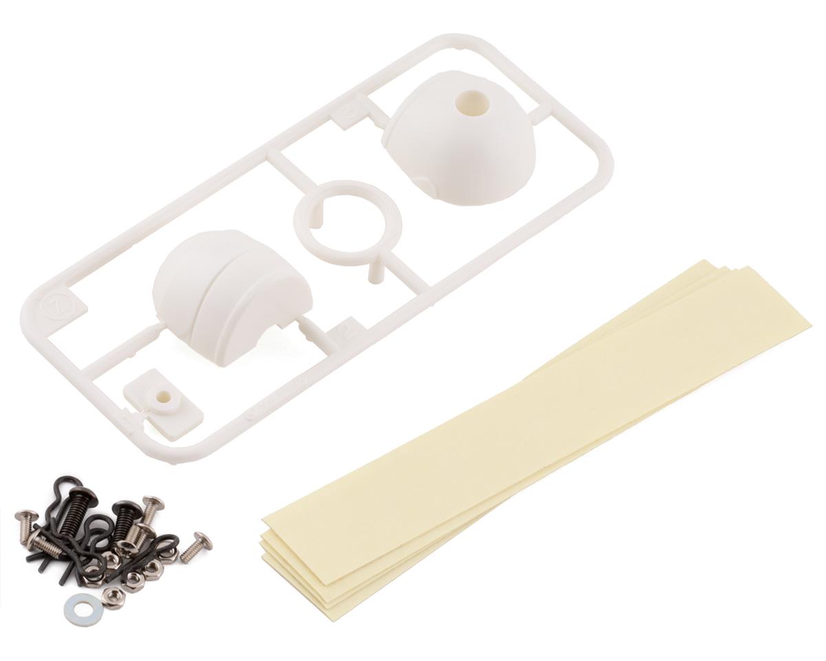 F104 2017 Body Set (Clear)