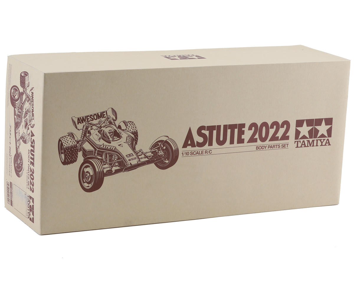 Astute 2022 Buggy BODY ONLY (Clear)