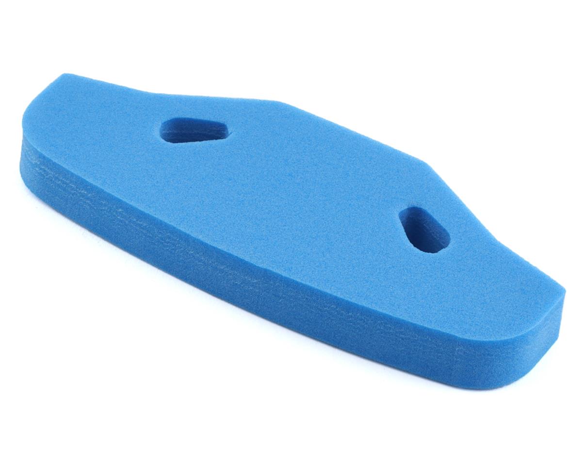 TT-01 Urethane Bumper (Blue)