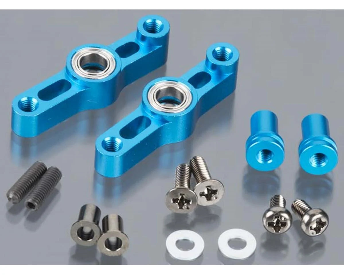 Aluminum Racing Steering TT02