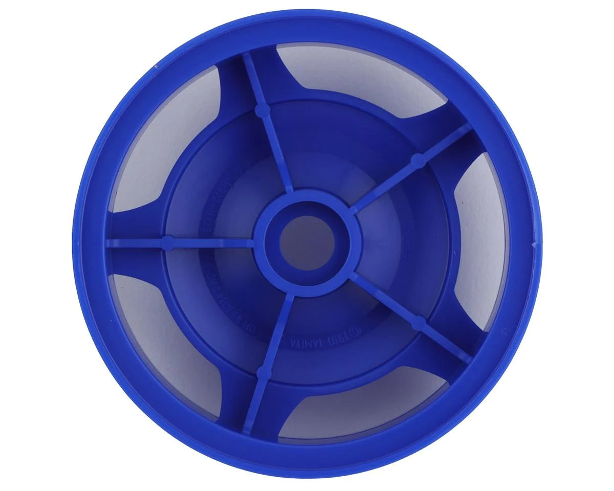 Tamiya Star Dish Front 2WD Buggy Wheels (2)