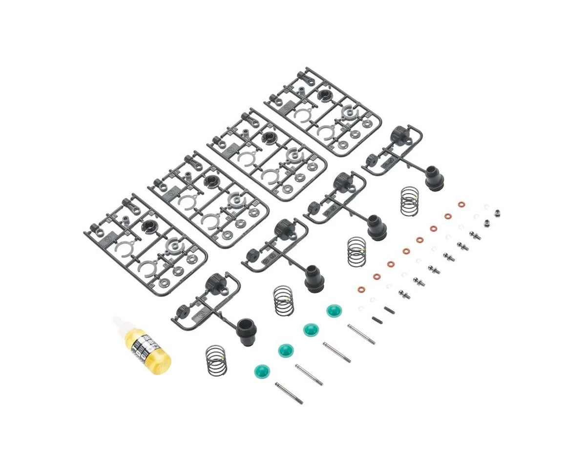 TT-02 CVA Super Mini shock set