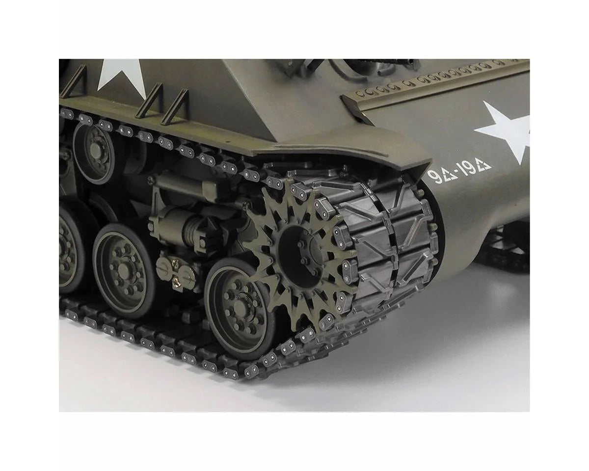 1/16 M4 Sherman 105mm Howitzer Scale RC Tank
