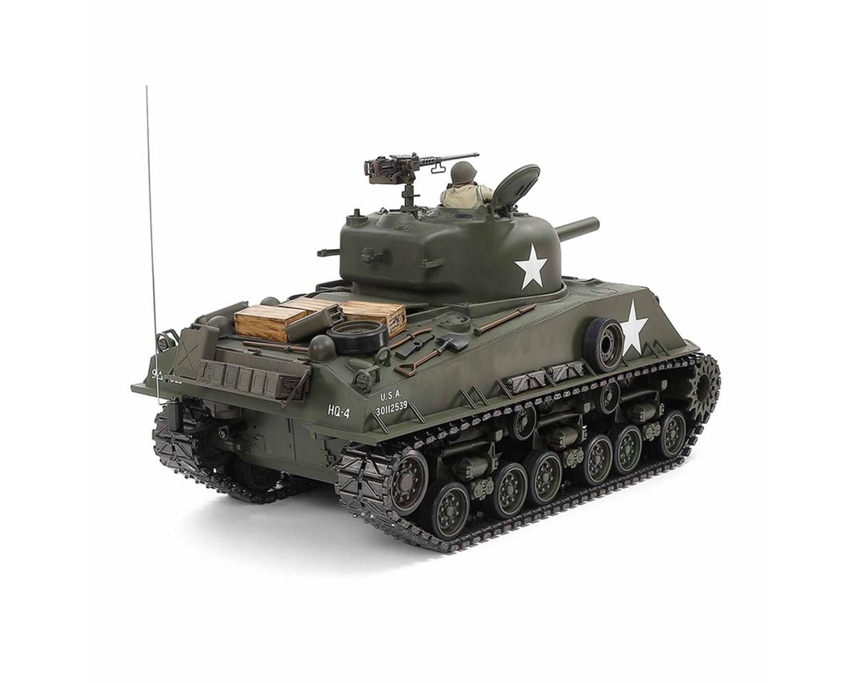 1/16 M4 Sherman 105mm Howitzer Scale RC Tank