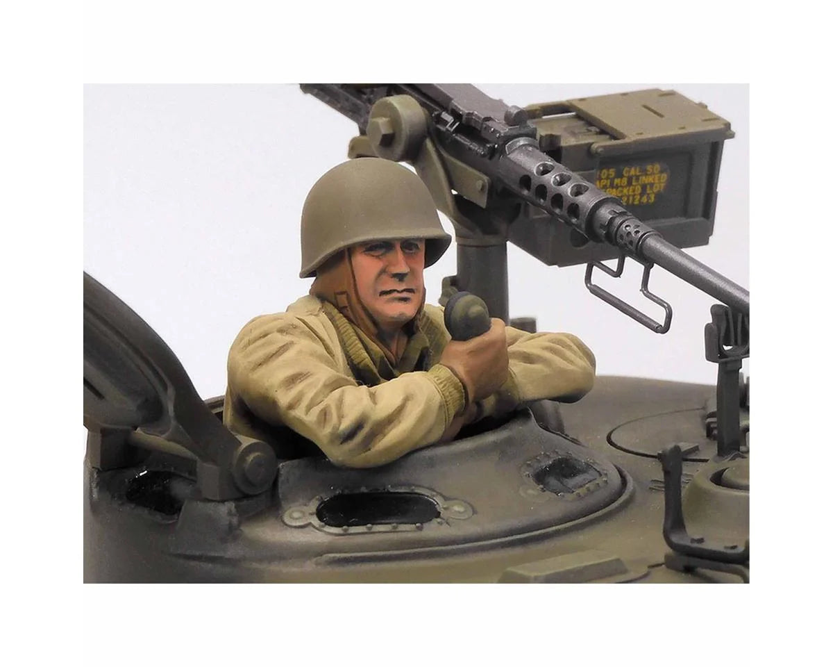 1/16 M4 Sherman 105mm Howitzer Scale RC Tank