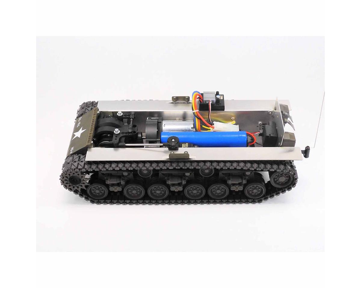 1/16 M4 Sherman 105mm Howitzer Scale RC Tank