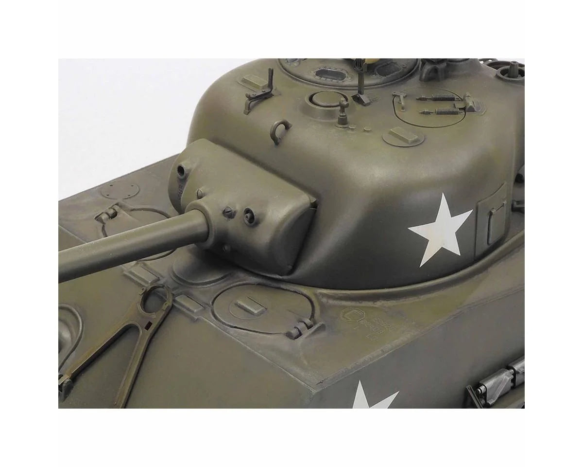 1/16 M4 Sherman 105mm Howitzer Scale RC Tank
