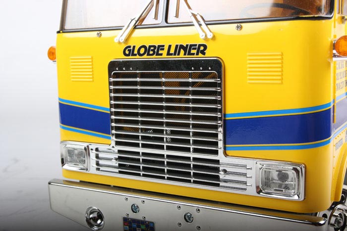1/14 Globe Liner Semi Truck TAM56304 KIT