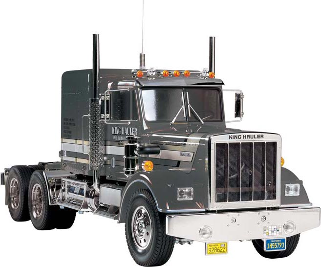 King Hauler Black Edition TAM56336 KIT