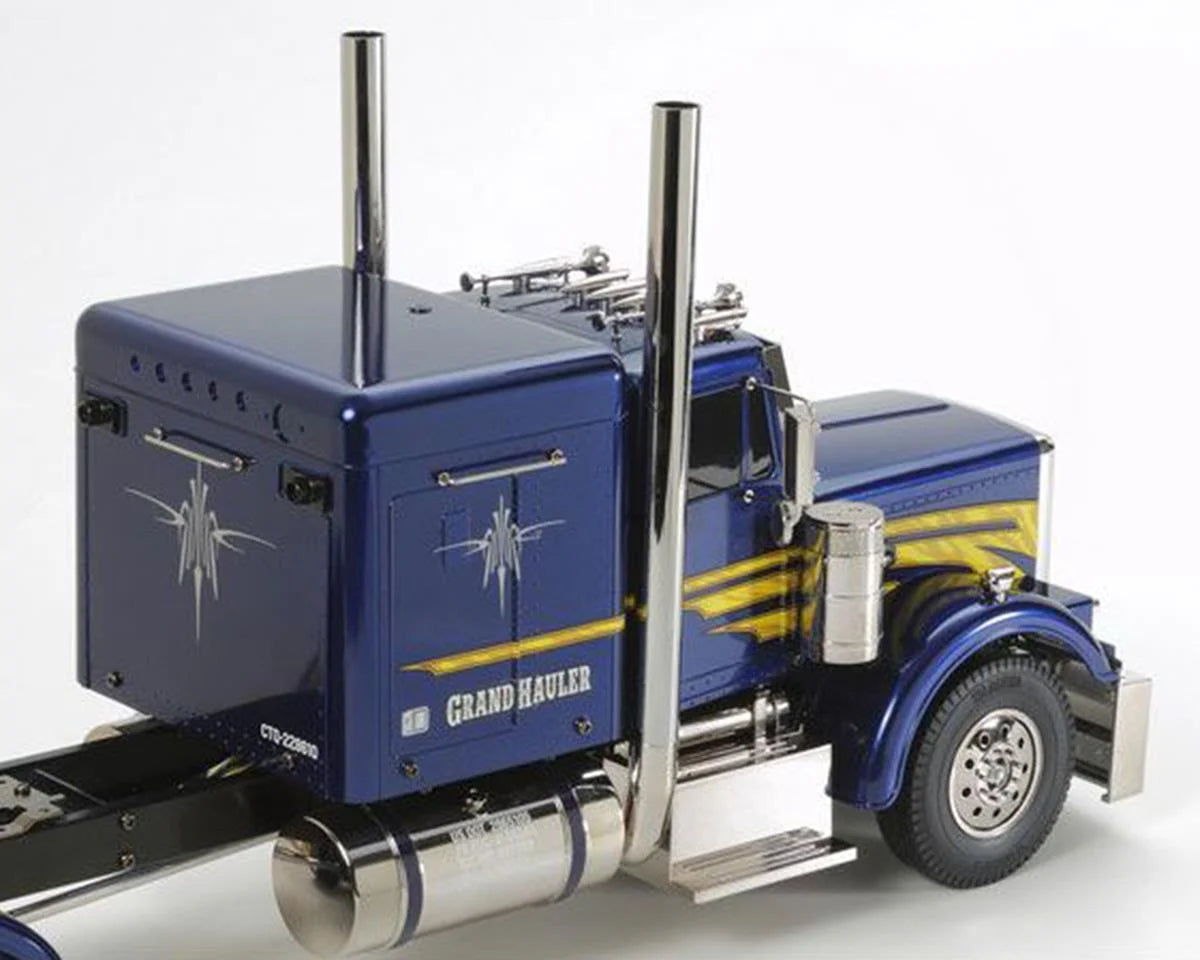 Grand Hauler - BLACK EDITION TAM56356 KIT