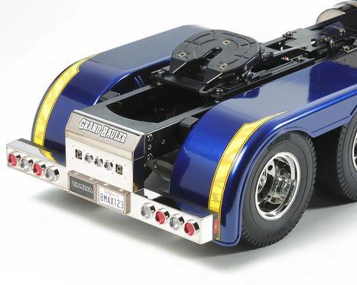 Grand Hauler - BLACK EDITION TAM56356 KIT