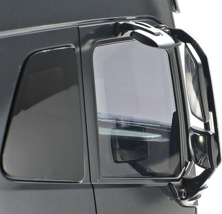 Volvo Globetrotter FH16 6x4 Timber Truck TAM56360 kit