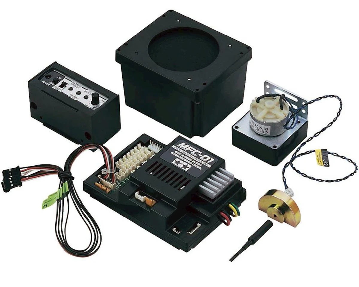 Multi Function Control Unit - American Truck