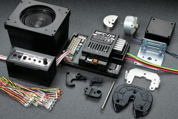 Multi Function Control Unit Euro