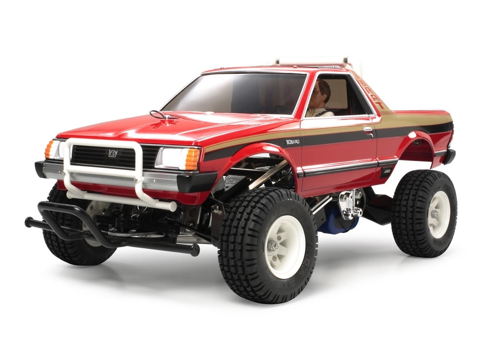 Subaru Brat 2WD Truck TAM58384 Kit