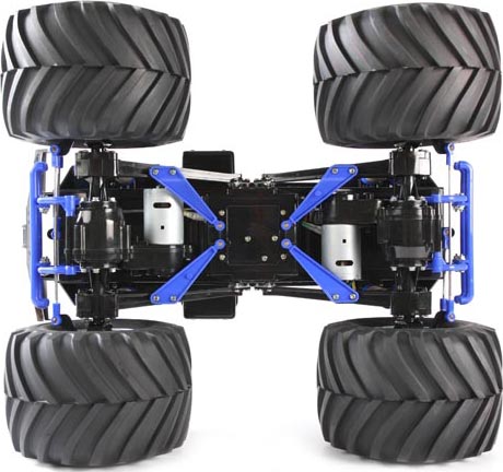 Super Clod Buster TAM58518 KIT