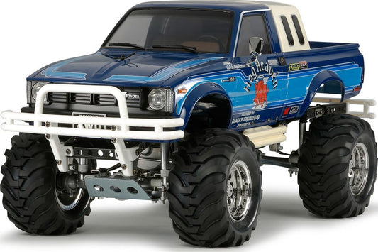 Toyota Bruiser TAM58519 4X4 KIT